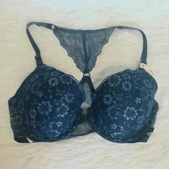 Victoria Secret Sexy Tee Lightly Lined Demi Bra - Picture 4 of 6